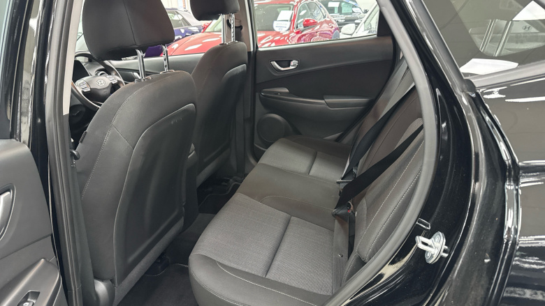 Hyundai Kona 1.0 TGDi 48V MHEV SE Connect 5dr Petrol Hatchback